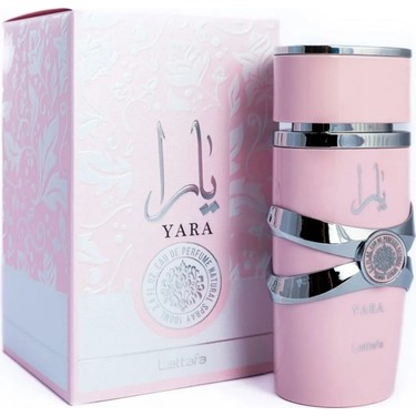 Lattafa Yara Oryantal Kadın Parfüm 100 ml EDP Aromatik Koku Fiyatı