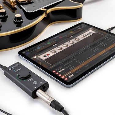 IK Multimedia IP-IRIG-HDX-IN - iRig HD X Ses Kartı Fiyatı