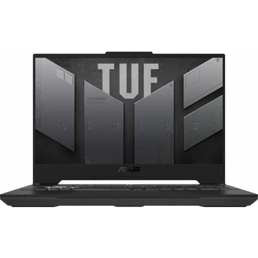 Asus TUF Gaming F15 FX507ZC4-HN081 Intel Core i5 12500H 8GB 512GB SSD RTX3050 Freedos 15.6" FHD