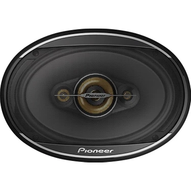Pioneer 2024 Seri TS-A6978S 4yollu 650WATT Oval Oto Hoparlör Fiyatı