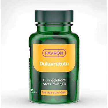 Favron Dulavratotu Takviye Edici Gıda 60