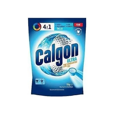 Calgon Ultra Konsantre 4ü1 Arada Toz 750