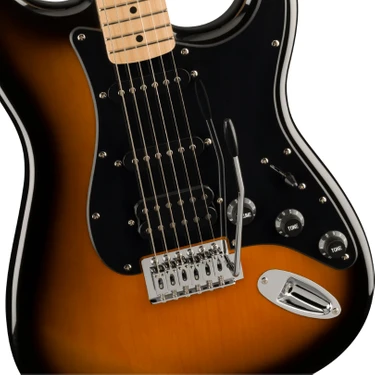 Squier Fsr Limited Edition Sonic Sunburst Strat Hss Elektro Fiyatı