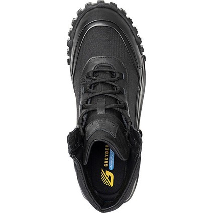 00490 Siyah Deri Sneaker Erkek Bot fiyatları
