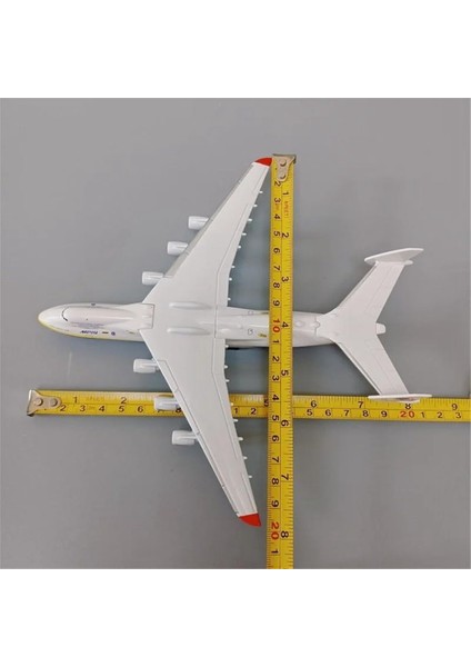 Metal Alaşımlı Antonov AN-225 Mriya Uçak Modeli (Yurt Dışından) modelleri