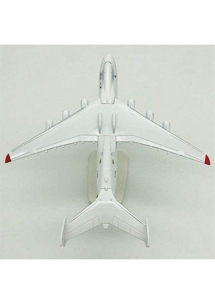 Metal Alaşımlı Antonov AN-225 Mriya Uçak Modeli (Yurt Dışından) fırsatları