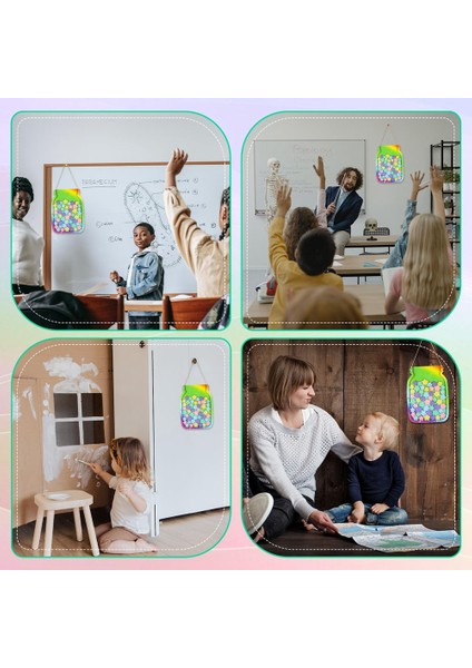 Çocuklar Için Sınıf Ödül Kavanozları Yeni Yürümeye Başlayan Çocuklar Için Yıldız Kavanoz Ödül Sistemi A (Yurt Dışından) fırsatları