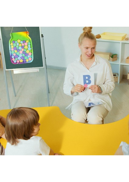 Çocuklar Için Sınıf Ödül Kavanozları Yeni Yürümeye Başlayan Çocuklar Için Yıldız Kavanoz Ödül Sistemi A (Yurt Dışından) indirimleri