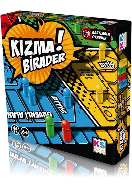 T160 Ks, Kızma Birader