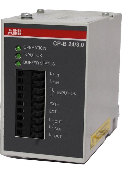 1SVR427060R0300 Abb Cp-B 24/3.0 Buffer Module 24 V