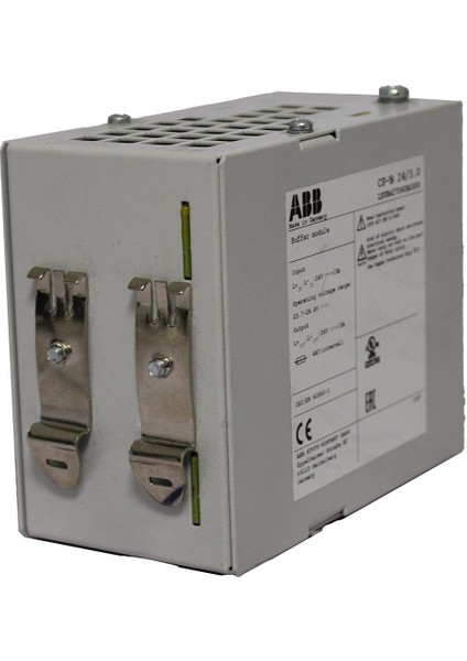 1SVR427060R0300 Abb Cp-B 24/3.0 Buffer Module 24 V