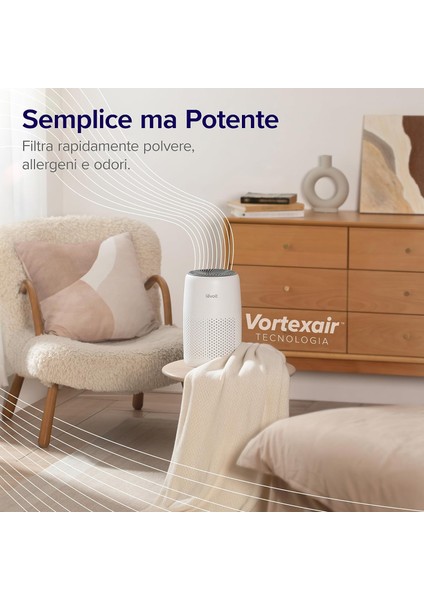 Levoıt Core Mini-Rf Hava Temizleme Cihazı fırsatları