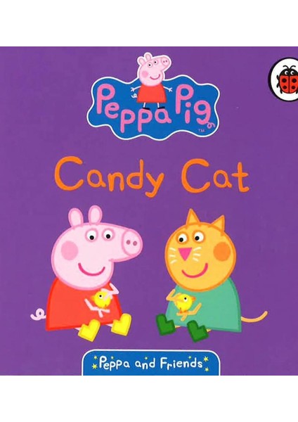 Candy Cat - Mandy Archer