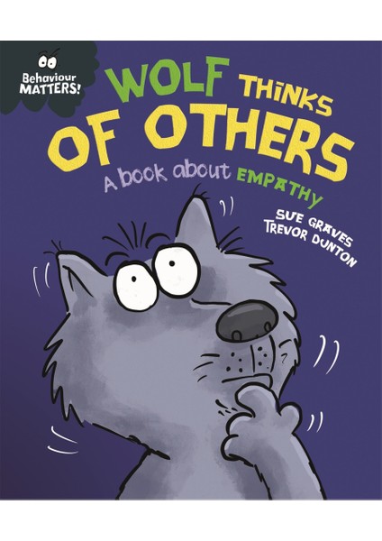 Wolf Thinks of Others - Sue Graves