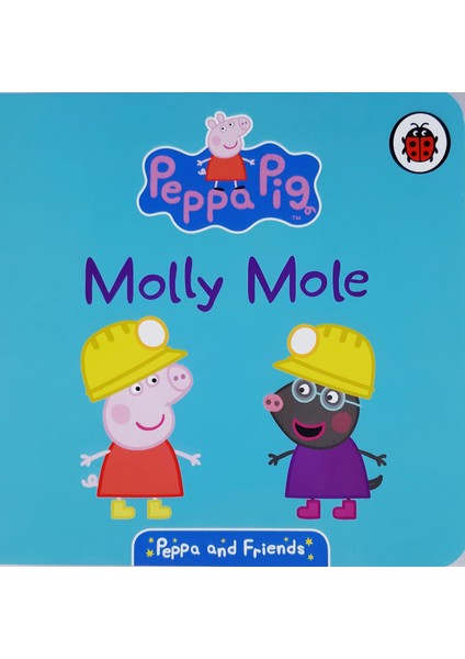 Molly Mole - Mandy Archer