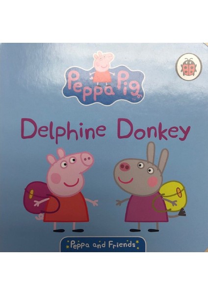 Delphine Donkey - Mandy Archer