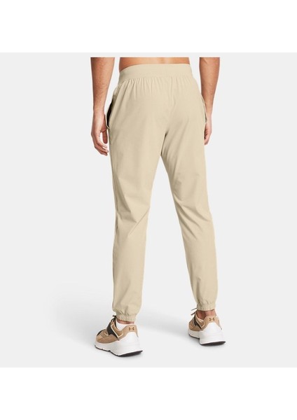 Erkek UA Stretch Dokuma Eşofman Altı 1382119-289