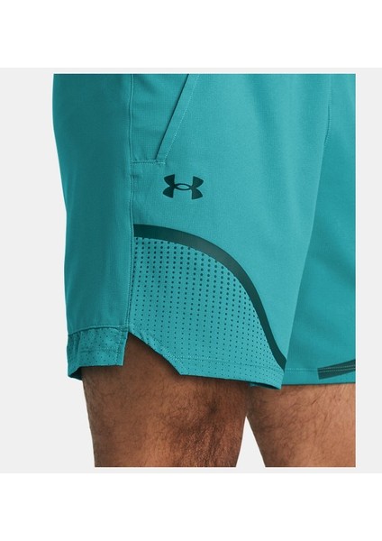 Under Armour Erkek UA Vanish Dokuma 6” Graphic Şort 1383353-464