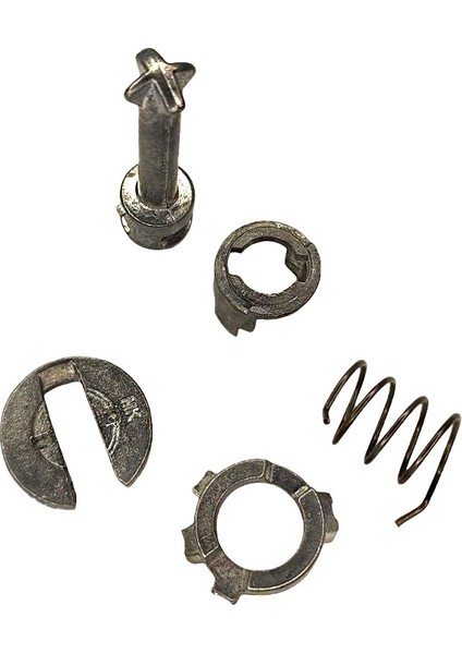 Bmw 3 Serisi E46 Için Ön Kapı Kilit Tamir Seti(Sağ) OEM:51217019973