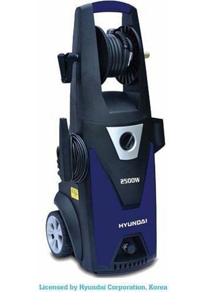 Hyundaı HYB130P Basınçlı Yıkama Makinası 170 Bar