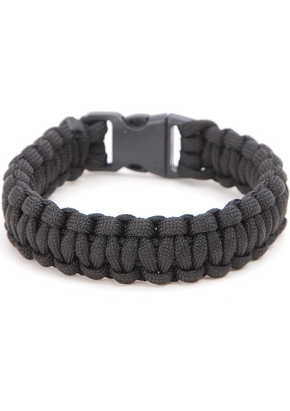 Yds Paracord/bileklik -Siyah