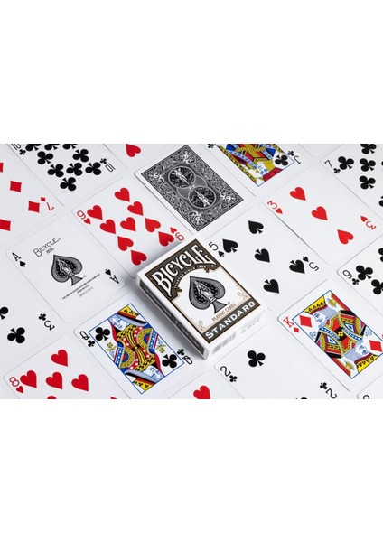 Standart BLACK Oyun Kartı fırsatları