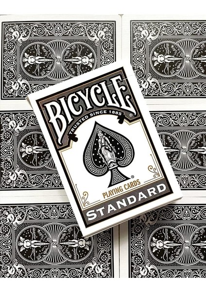 Standart BLACK Oyun Kartı