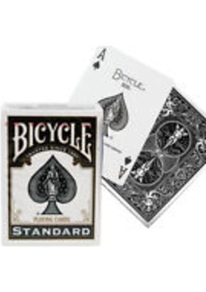 Standart BLACK Oyun Kartı