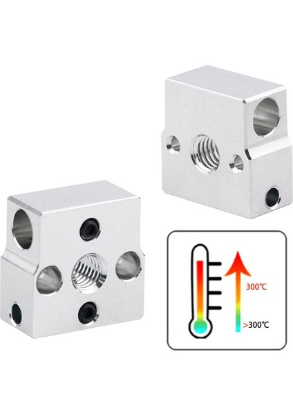 Creality Cr-6 Se Isıtıcı Kare Blok