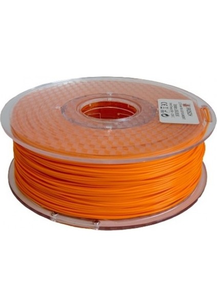 Pla 1.75mm Filament Turuncu