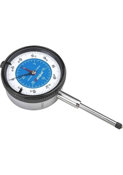 0-30MM Uzun Problu Komparatör Saati 0.01