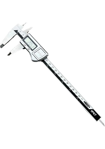 Dijital Su Geçirmez Kumpas (IP67 KORUMALI)0-150MM/0-6"(1115-150)