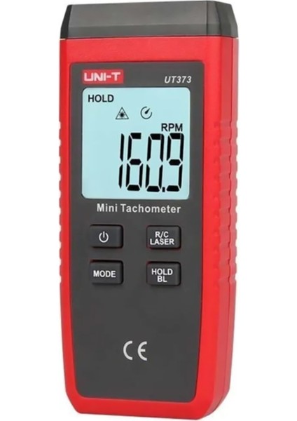 UT373 Mini Optik Takometre UT373