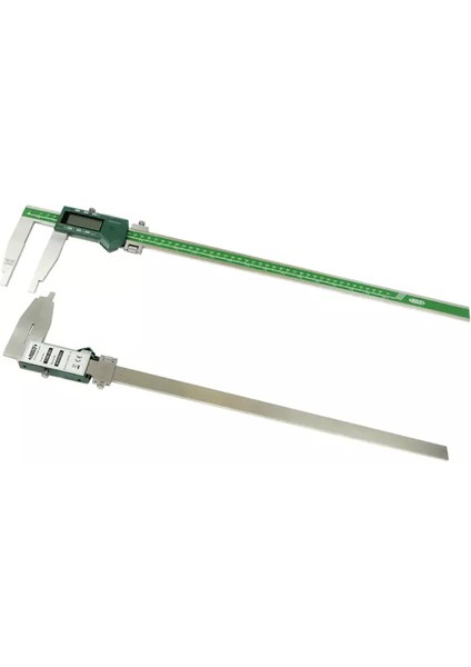 Dijital Kumpas Tek ÇENELI,0-500MM/0-20" Çeneboyu :100MM (1106-501)