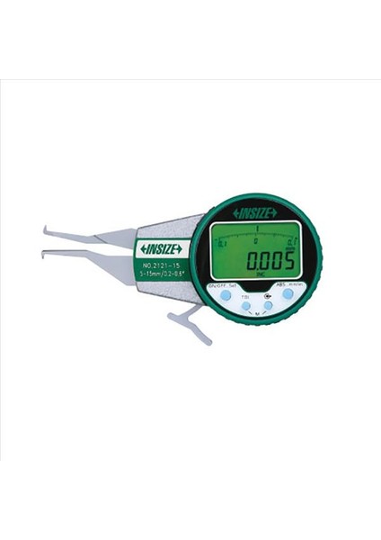 Dijital Iç Çap Komparatörü 5-25MM/0.2-1.0"(2121-25)