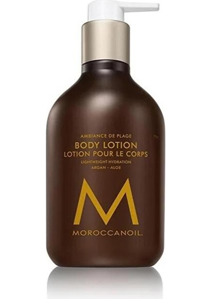 Body Lotion Ambiance De Plage Vücut Losyonu 360ml