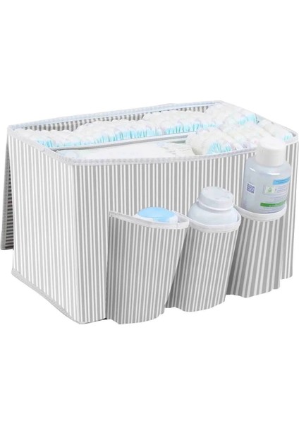 Başucu Düzenleyici ve Bebek Bakım Çantası