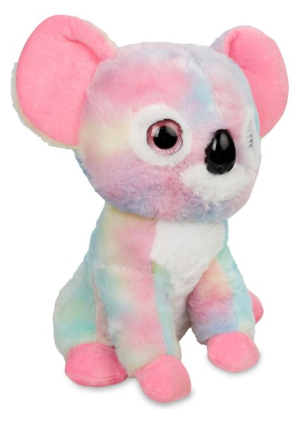 Halley 63043 45 cm Renkli Koala Peluş Oyuncak