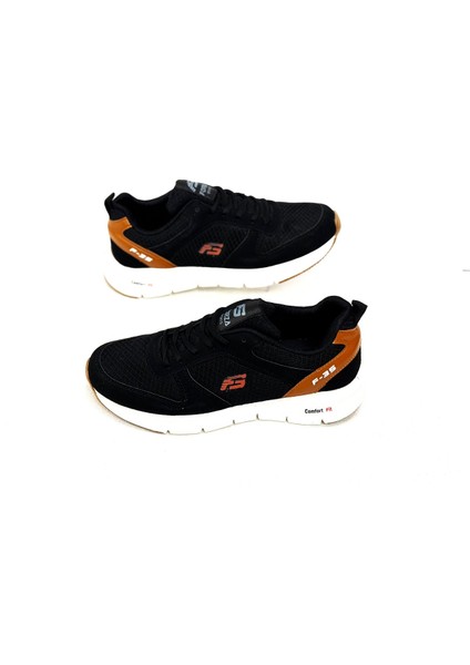 Hafif Kalın Taban Hava Alabilen Erkek Yumuşak Spor Ayakkabı