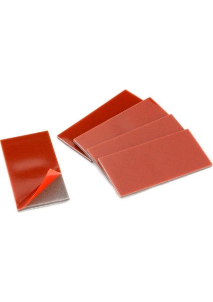 Slikon Bant Çift Taraflı Gri Süper Güçlü Çivi Bant 4 cm x 3 cm 50 Adet fırsatları