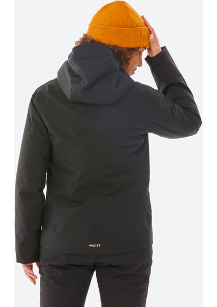 Wedze Kadın Kayak Montu - Siyah - 500 modelleri