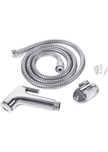 Yıldız Taharet Temizlik Seti Krom 1923 modelleri