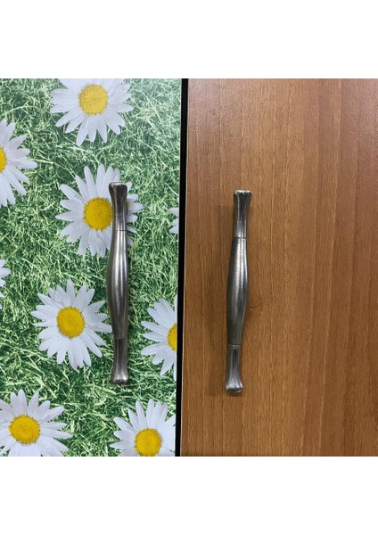 Mobilya Kaplama Folyosu Papatya Desenli 45 cm x 10 Metre