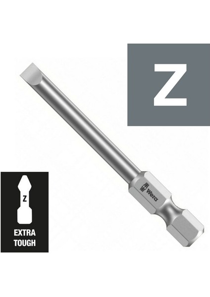 800/4 Z Düz Bits Uç 50X0,5X4,0MM 05059307001 fiyatları