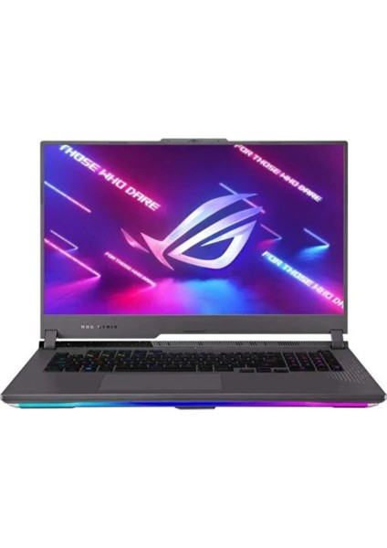 Rog Strix G17 G713PIA1-LL080A1 Amd Ryzen 9 7845HX 16GB 512GB SSD RTX4070 Windows 10 Home 17.3" Wqhd 240Hz Taşınabilir Bilgisayar