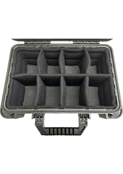 C023 Çok Amaçlı Bölmeli Universal Hardcase Taşıma Çantası