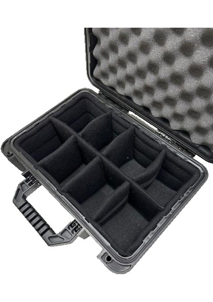 C023 Çok Amaçlı Bölmeli Universal Hardcase Taşıma Çantası