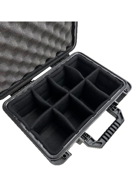 C023 Çok Amaçlı Bölmeli Universal Hardcase Taşıma Çantası