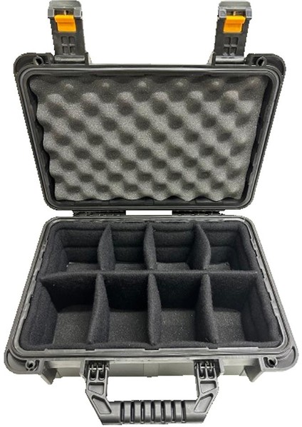 C023 Çok Amaçlı Bölmeli Universal Hardcase Taşıma Çantası