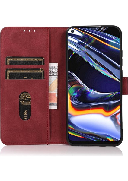 Honor X9B 5g Stand Cüzdan Deri Telefon Kapağı (Yurt Dışından) indirimleri
